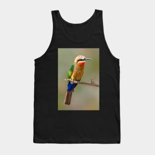 Whitefronted Bee-eater, Botswana Tank Top